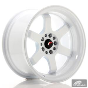 JR Wheels JR12 18x10 ET0 5x114,3/120 White