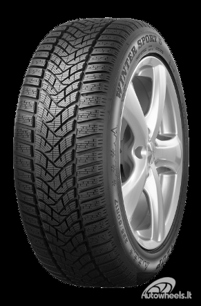 DUNLOP 205/60 R16 92H WINTER SPORT 5