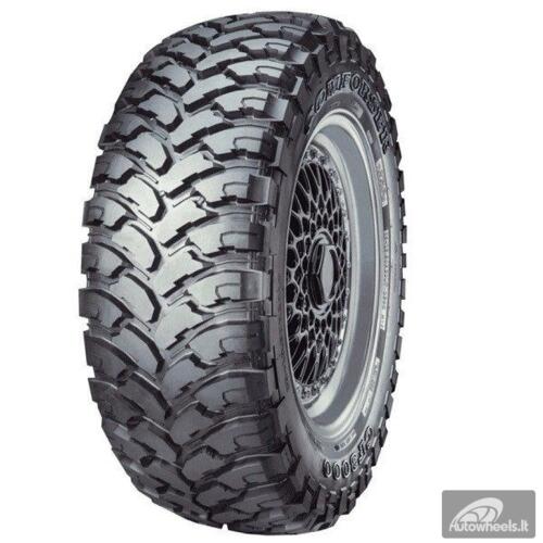 Padanga 245/65R17 COMFORSER CF3000 F2 117/114Q POR