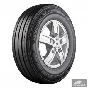 Padanga 235/65R16C BRIDGESTONE DURAVIS VAN 121/119R 10B TL