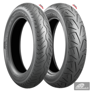 Padanga 130/90B16 Bridgestone H50R 73H TL UM