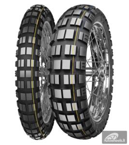 Padanga 110/80B19 MITAS E-10 ENDURO DAKAR 59T TL M+S