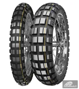 Padanga 110/80B19 MITAS E-10 ENDURO DAKAR 59T TL M+S