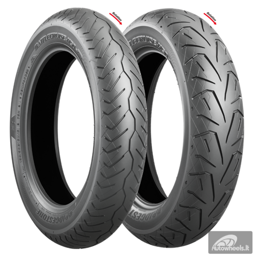 Padanga 240/40R18 Bridgestone H50R 79V TL