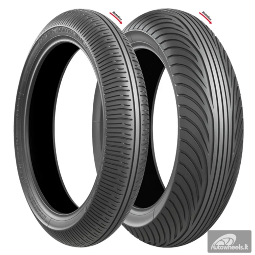 Padanga 140/620R17 Bridgestone W01R TL