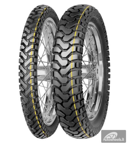 Padanga 100/90-19 MITAS E07 Dakar Yellow 57T TL