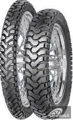 Padanga 150/70-18 MITAS E-07 ENDURO 70T TL M+S