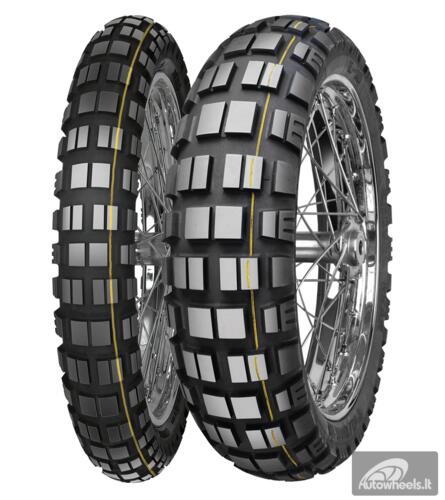 Padanga 150/70B18 MITAS E-10 ENDURO DAKAR 70T TL M+S