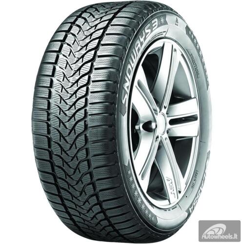 205/55R17 LASSA SNOWAYS 3 95V XL Studless DDB70 3PMSF