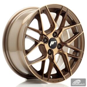 JR Wheels JR28 15x7 ET38 4x100 Platinum Bronze