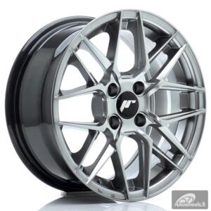 JR Wheels JR28 15x7 ET25 4x100 Hyper Black