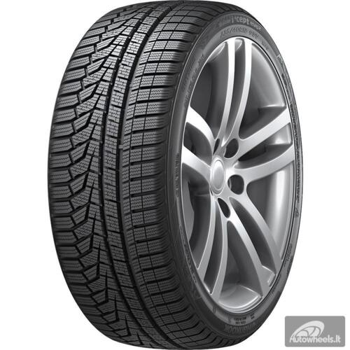 225/55R16 HANKOOK WINTER I*CEPT EVO2 (W320B) 95H RunFlat RP Studless DCB72 3PMSF M+S