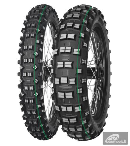 Padanga 90/90-21 MITAS TERRA FORCE-EF SUPER LIGHT RACING 54R TT