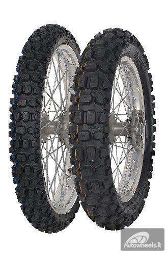 Padanga 120/90-18 MITAS MC-23 ROCKRIDER 65R TT M+S