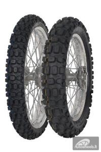 Padanga 120/90-18 MITAS MC-23 ROCKRIDER 65R TT M+S