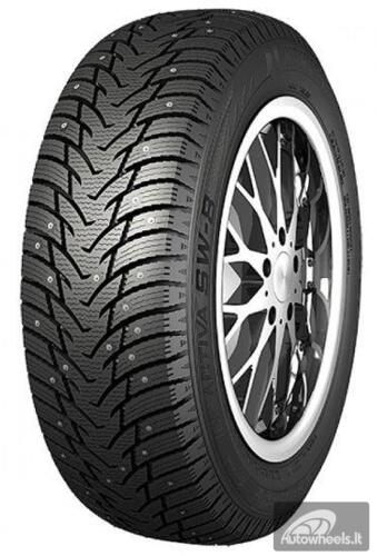225/40R18 NANKANG SW-8 92T XL Studded 3PMSF