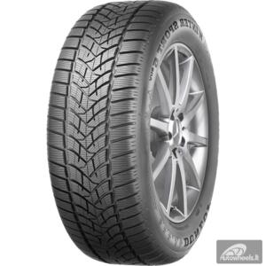215/60R17 DUNLOP WINTER SPORT 5 SUV 96H Studless DCB72 3PMSF M+S