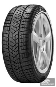 225/45R18 PIRELLI WINTER SOTTOZERO 3 95H XL RunFlat (*) FSL Studless CBA69 3PMSF