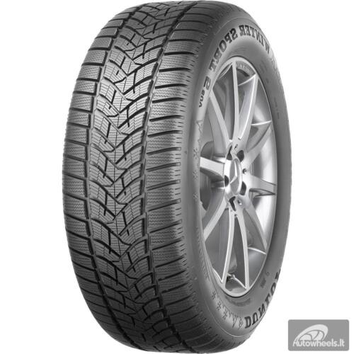 255/55R18 DUNLOP WINTER SPORT 5 SUV 109V XL Studless CBB72 3PMSF M+S