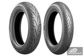 Padanga 180/55B18 BRIDGESTONE H50R 80H TL