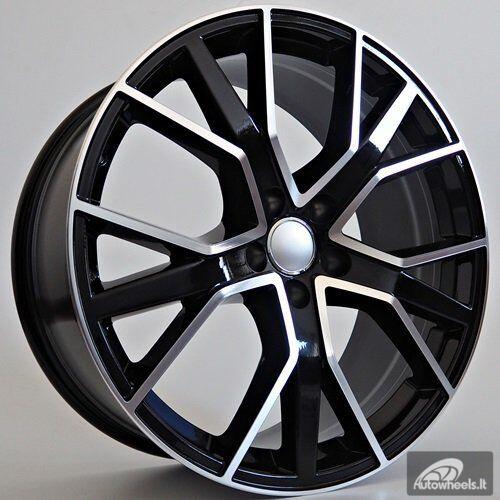 Ratlankis Trend 9,5X21 5X112 ET30 66,6 BFM