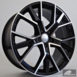 Ratlankis Trend 9,5X21 5X112 ET30 66,6 BFM