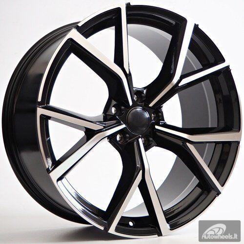 Ratlankis Drift 8,5X19 5X112 ET45 57,1 BFM