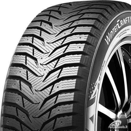 195/65R15 KUMHO WI32 95T XL Studdable 3PMSF M+S