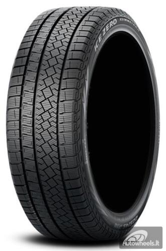 215/65R17 PIRELLI WINTER ICE ZERO ASIMMETRICO 103T XL Friction 3PMSF IceGrip M+S