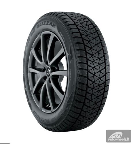 Padanga 275/50R22 Bridgestone DM-V2 111T