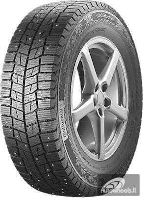 Padanga 215/65R16C Continental VanContact Ice 109/107R