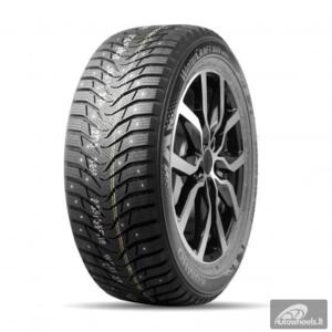 225/60R18 KUMHO WS31 104T XL Studded 3PMSF IceGrip M+S