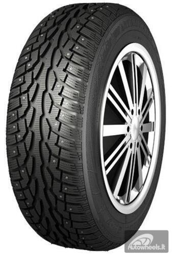 265/65R17 NANKANG SW-7 116T XL Studded 3PMSF