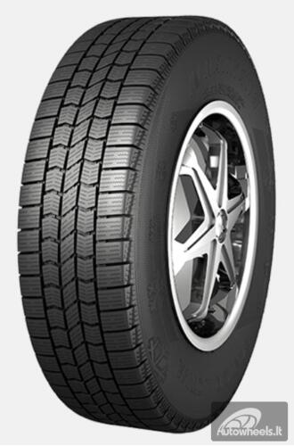 318/80R15 NANKANG WA-1 113N POR Friction 3PMSF M+S