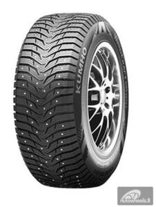 205/45R17 KUMHO WI31+ 88T XL Studded EEB72 3PMSF IceGrip M+S