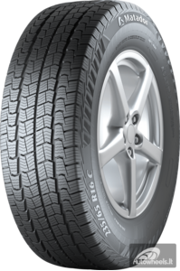 Padanga 215/70R15C MATADOR MPS400 109/107S 3PMSF