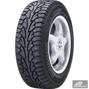 225/75R15 HANKOOK WINTER I*PIKE (W409) 102S Studdable 3PMSF M+S