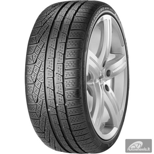 275/30R20 PIRELLI WINTER SOTTOZERO 2 97V XL RunFlat FSL Studless CCB73 3PMSF
