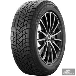 235/45R20 MICHELIN X-ICE SNOW SUV 100H XL RP Friction CEA69 3PMSF IceGrip