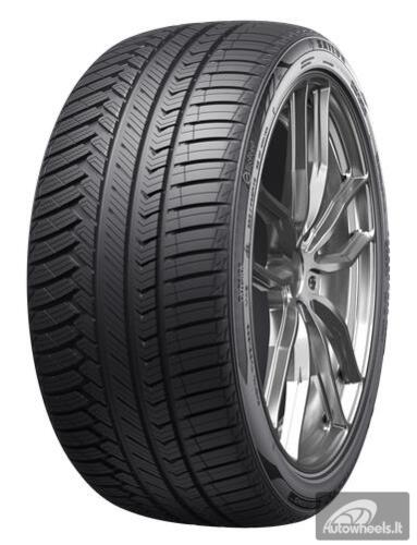 225/55R17 SAILUN ATREZZO 4SEASONS PRO 101W XL BBB72 3PMSF IceGrip