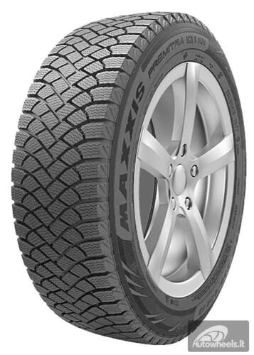 225/65R17 MAXXIS PREMITRA ICE 5 SP5 SUV 102T Friction CDA69 3PMSF M+S