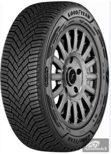 245/45R18 GOODYEAR ULTRAGRIP ICE 3 100T XL FP Friction BEB70 3PMSF M+S