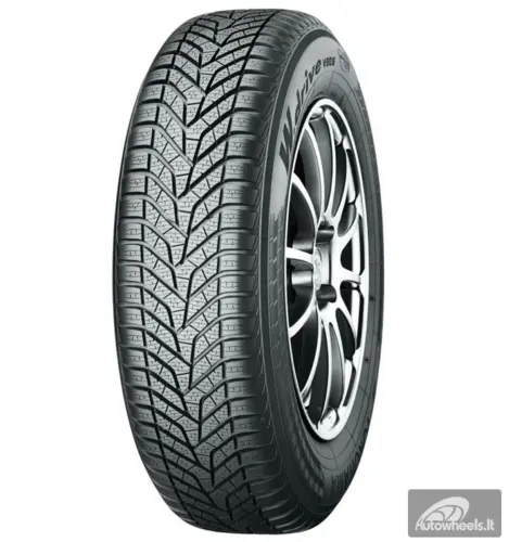 YOKOHAMA 255/55 R18 109V V905