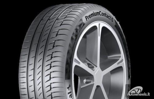 CONTINENTAL 205/40 R17 84Y ContiPremiumContact 6 XL