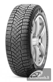(19 m.) PIRELLI 235/65R17 108H ICE ZERO FRICTION XL'2019 3PMSF