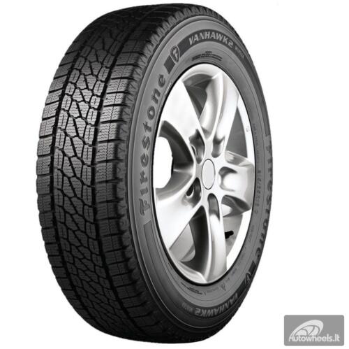 Padanga 195/70R15C FIRESTONE VANHAWK2 WINTER 104/102R