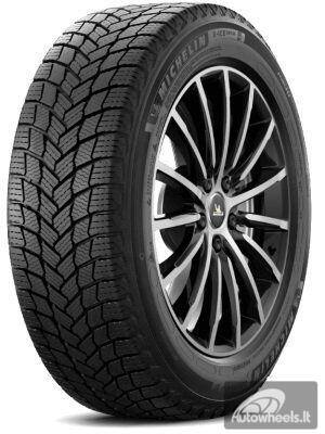 Padanga 205/55R16 MICHELIN X-Ice Snow 94H TL