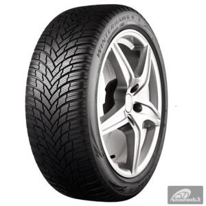 Padanga 205/55R17 FIRESTONE WINTERHAWK 4 95V TL XL 3PMSF