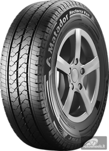 Pneu Firestone VanHawk 2 - 104/102 R - Indice De Charge 104/102, Indice De Vitesse R - Bruit 71 DB - Classe C B - Pour Vans, Utilitaires