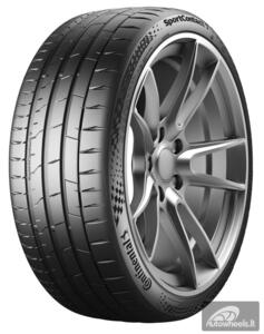 Padanga 315/35ZR22 CONTINENTAL SPORT CONTACT 7 111Y NC0 FR XL